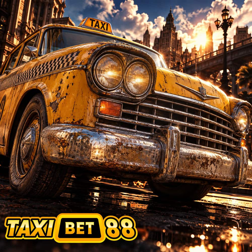 Taxibet88 | Karakter Berani dengan Sentuhan Kekinian by Hey siriusly